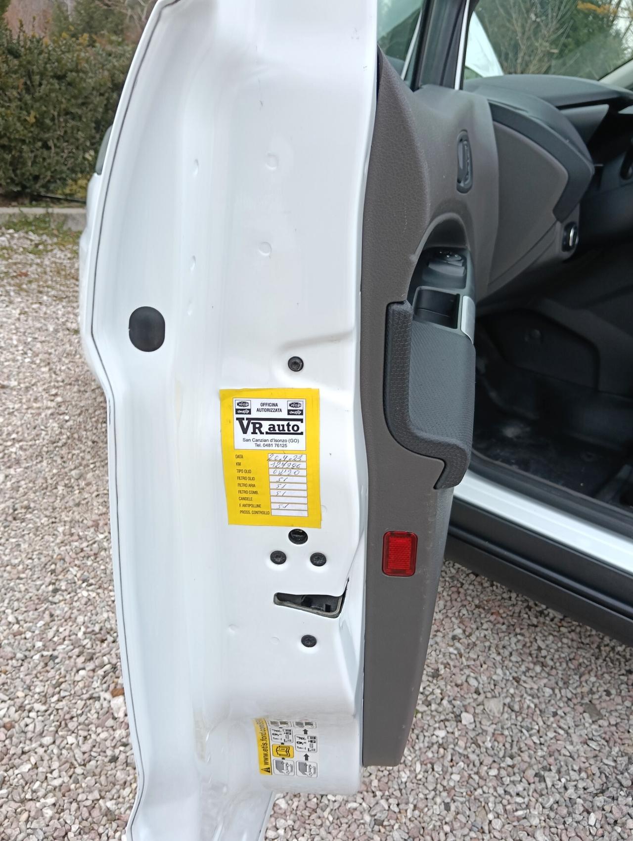 Ford Transit Connect 200 1.5 TDCi PC Furgone Entry