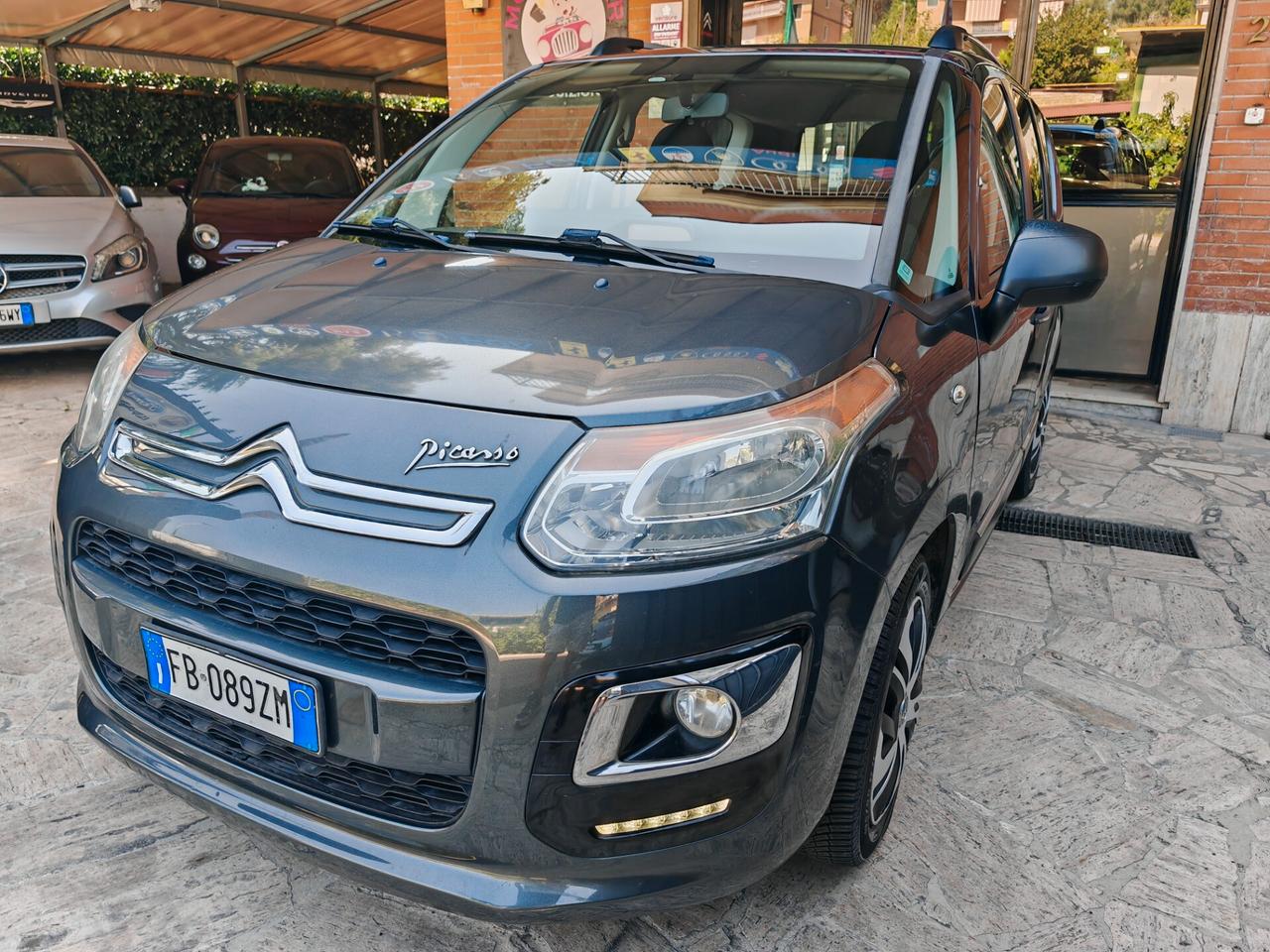 Citroen C3 Picasso BlueHDi 100 Live Edition