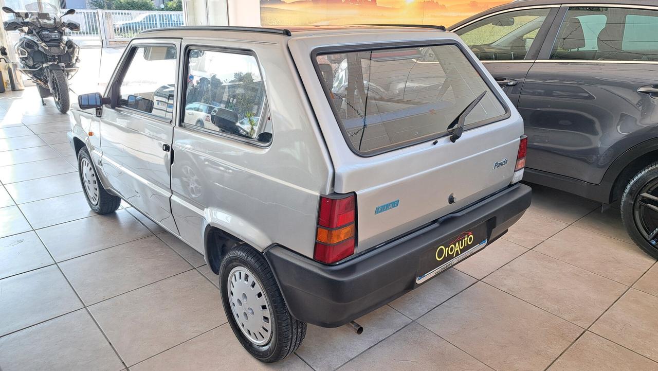 Fiat Panda 1100 i.e. cat