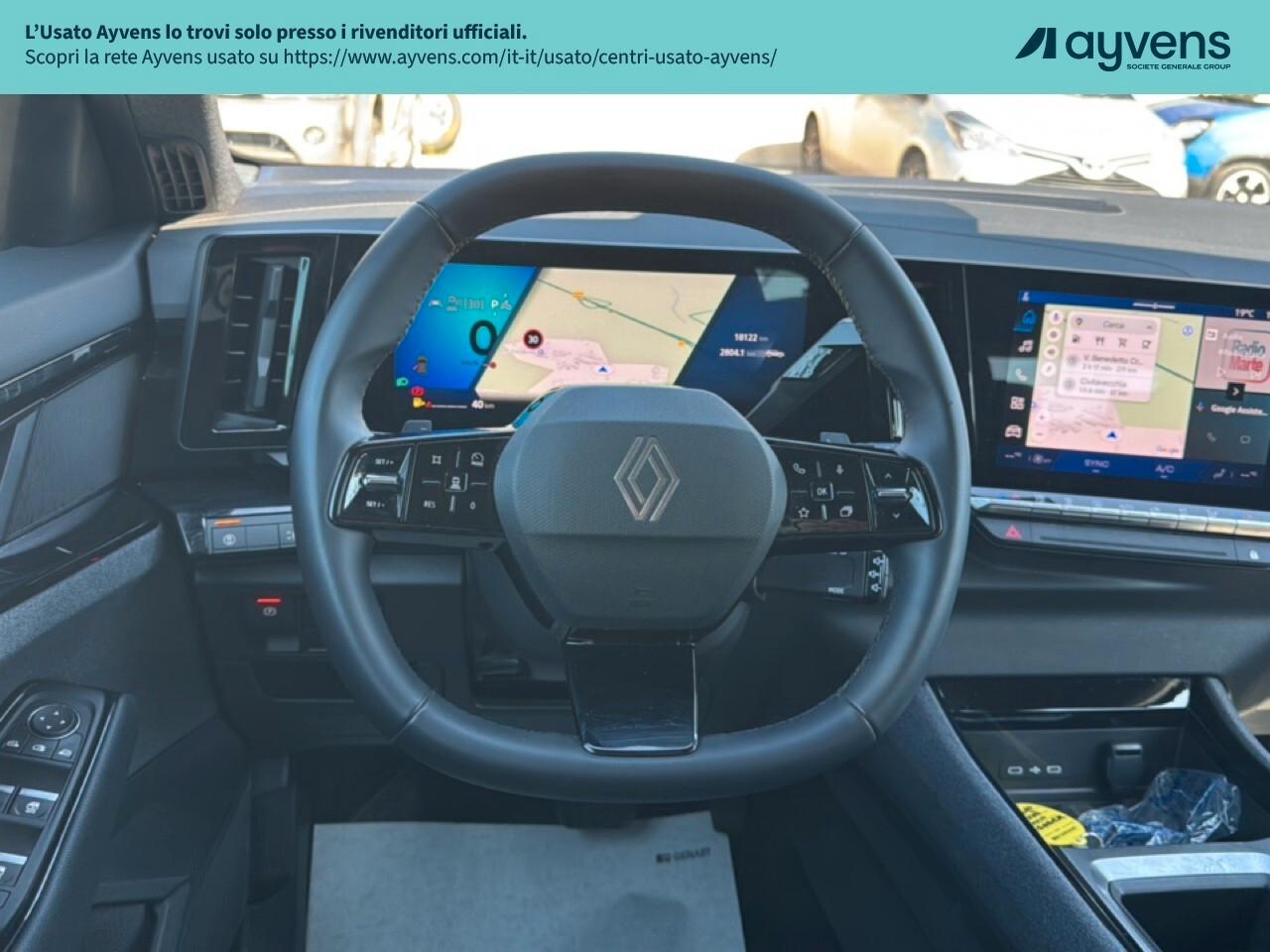 Renault Austral Mild Hybrid 160 CV Auto Evolution