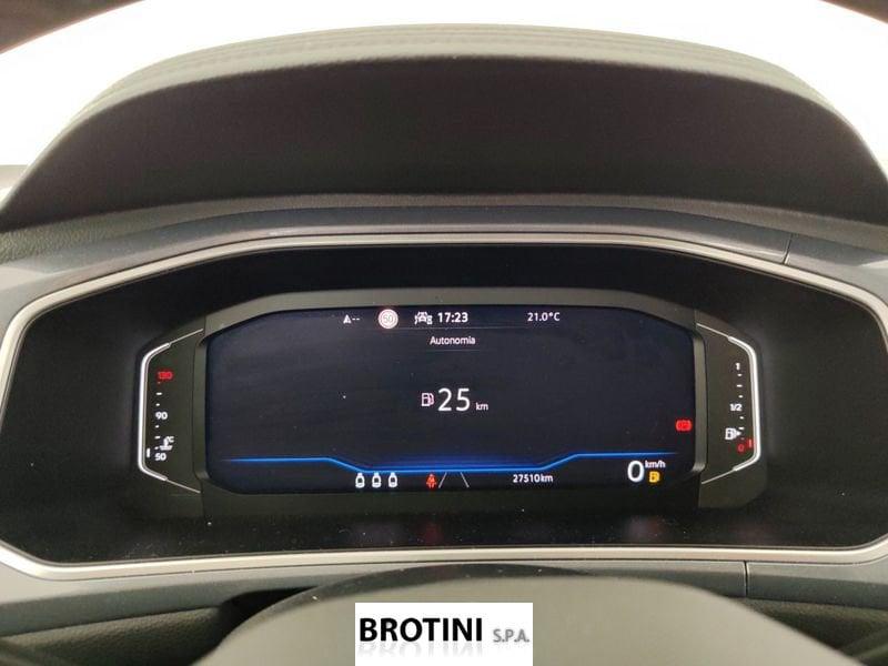 Volkswagen T-Roc T-Roc 1.0 tsi Style 110cv