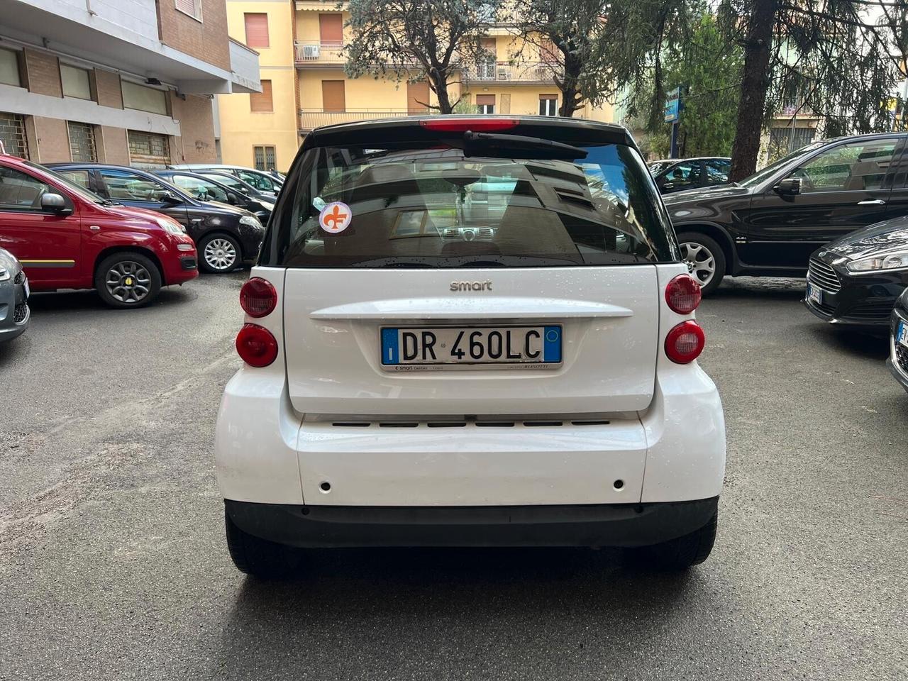 Smart ForTwo 1000 52 kW coupé pure