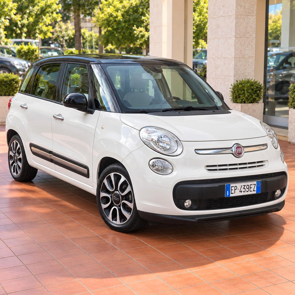 Fiat 500L 1.4 Benzina Lounge – Euro 6 – 117.000 km