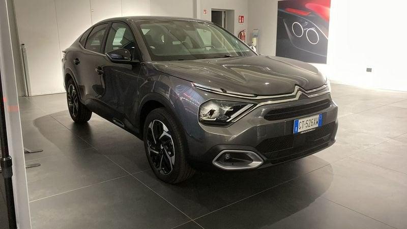 Citroën C4 X C4 X PureTech 130 S&S EAT8 Max