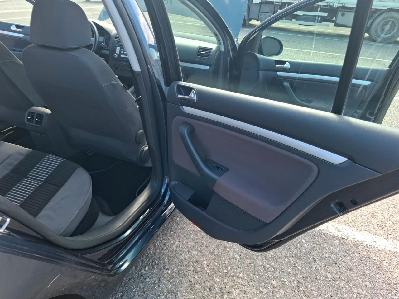 Volkswagen Golf 1.9 TDI 5 porte SOLO 116.000 KM