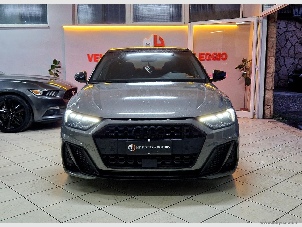 AUDI A1 SPB 40 TFSI S tronic S line edition