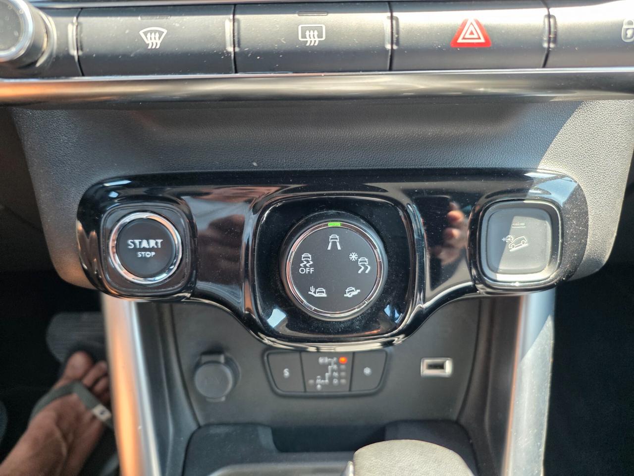 Citroen C3 Aircross BlueHDi 120 S&S EAT6 Feel