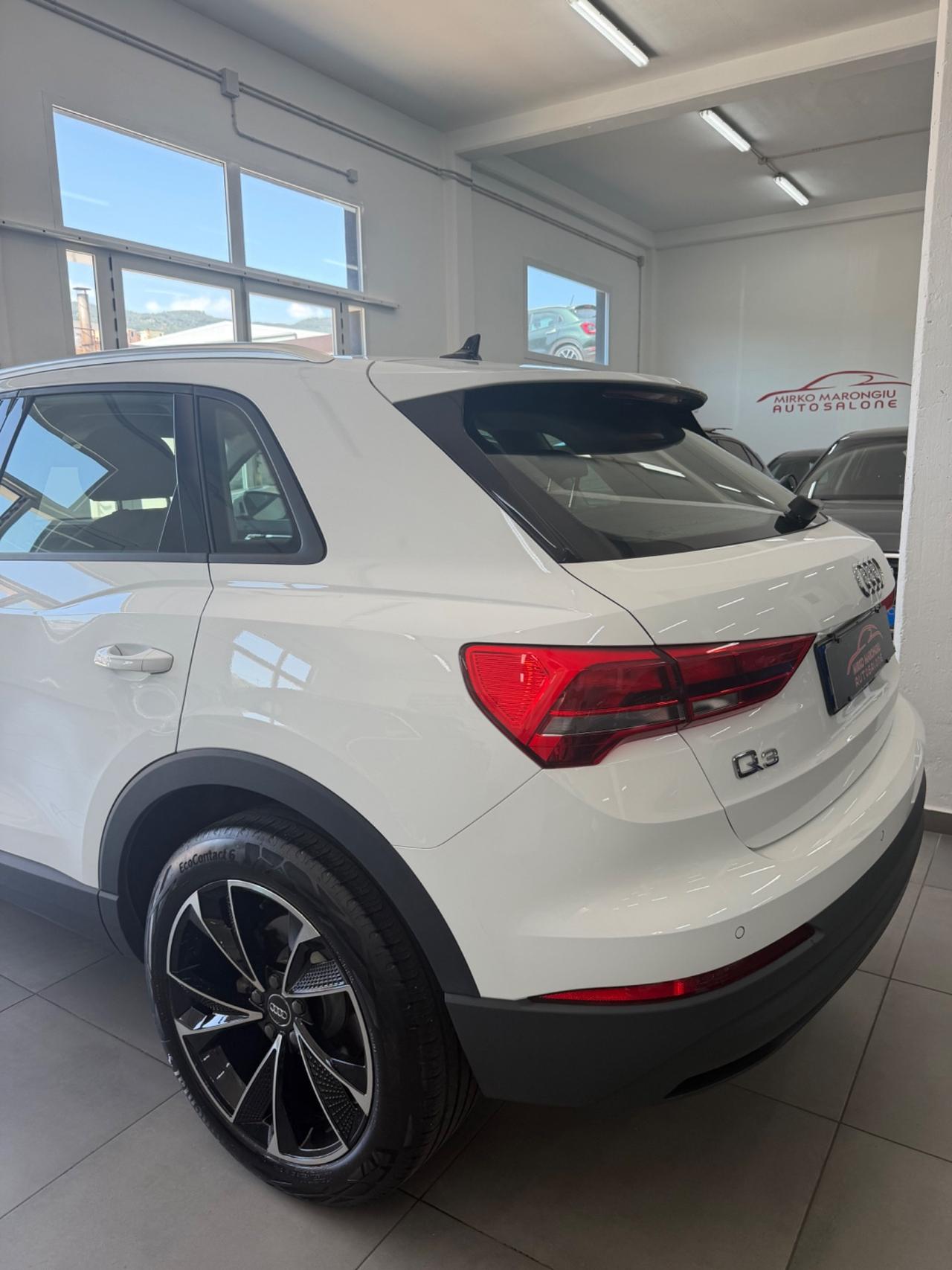 Audi Q3 35 TDI S tronic Advanced FINANZIABILE