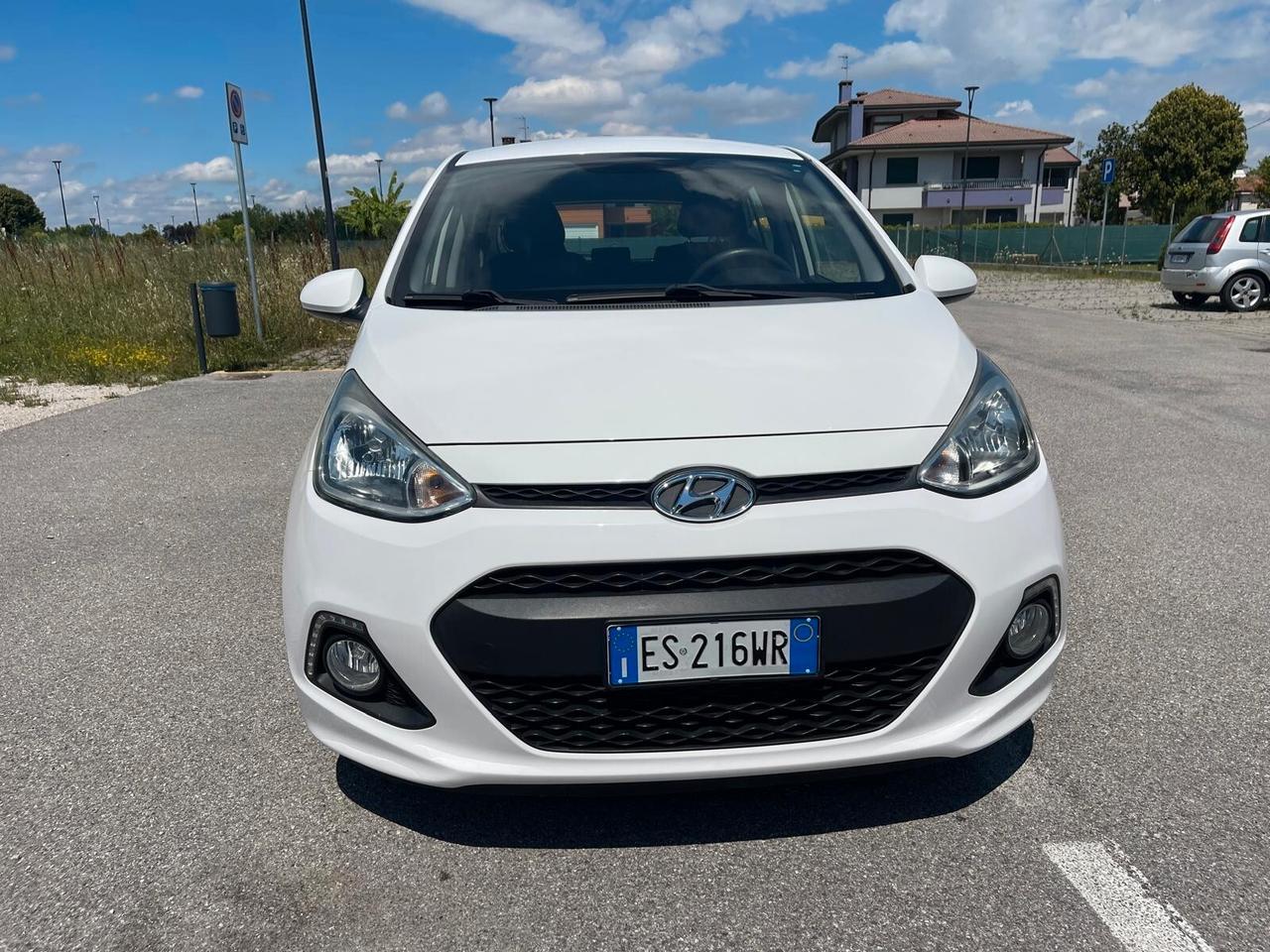Hyundai i10 1.0 MPI Login