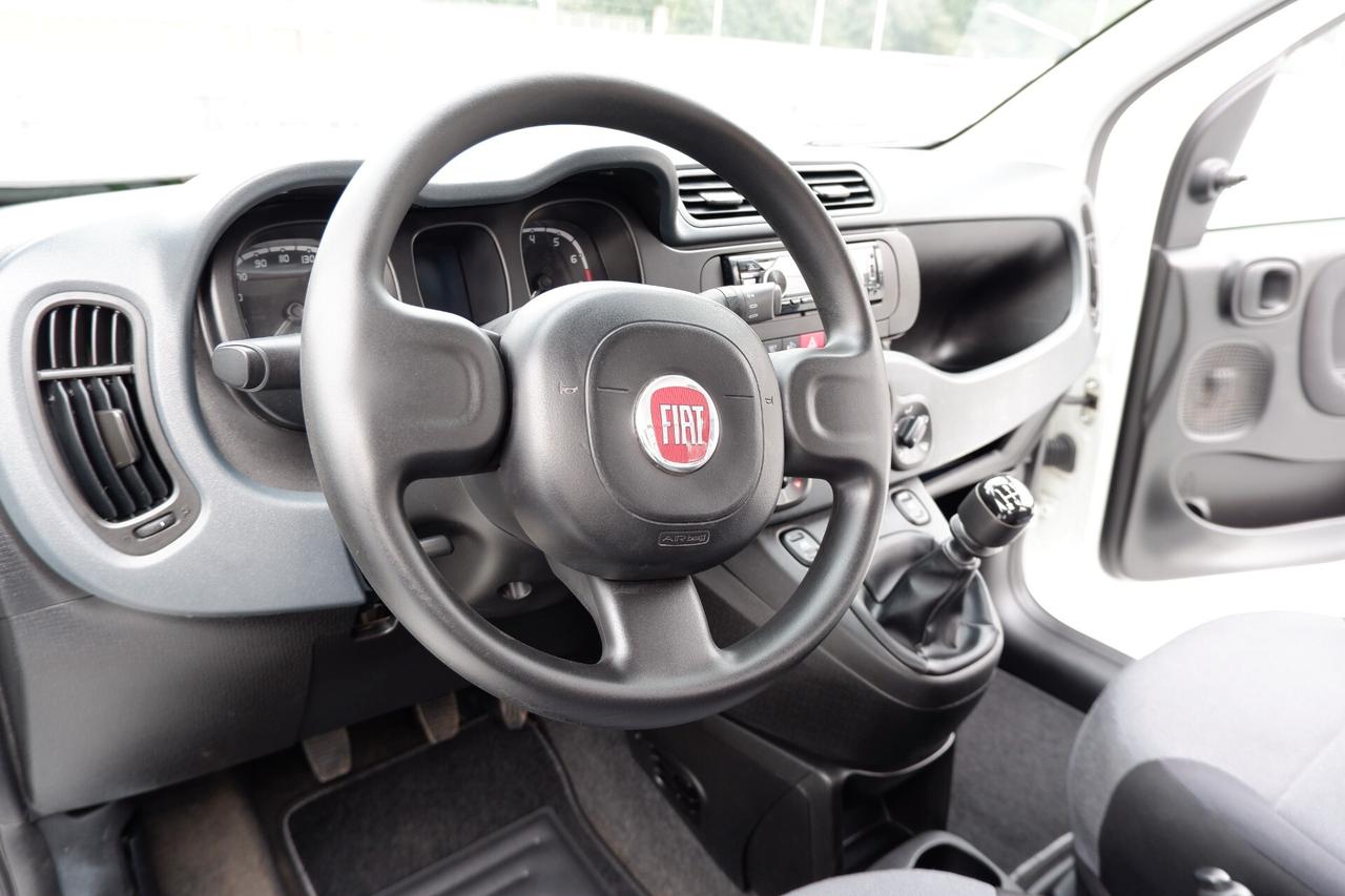 Fiat Panda 1.2 BENZINA EURO6D-TEMP Van 2 posti AUTOCARRO