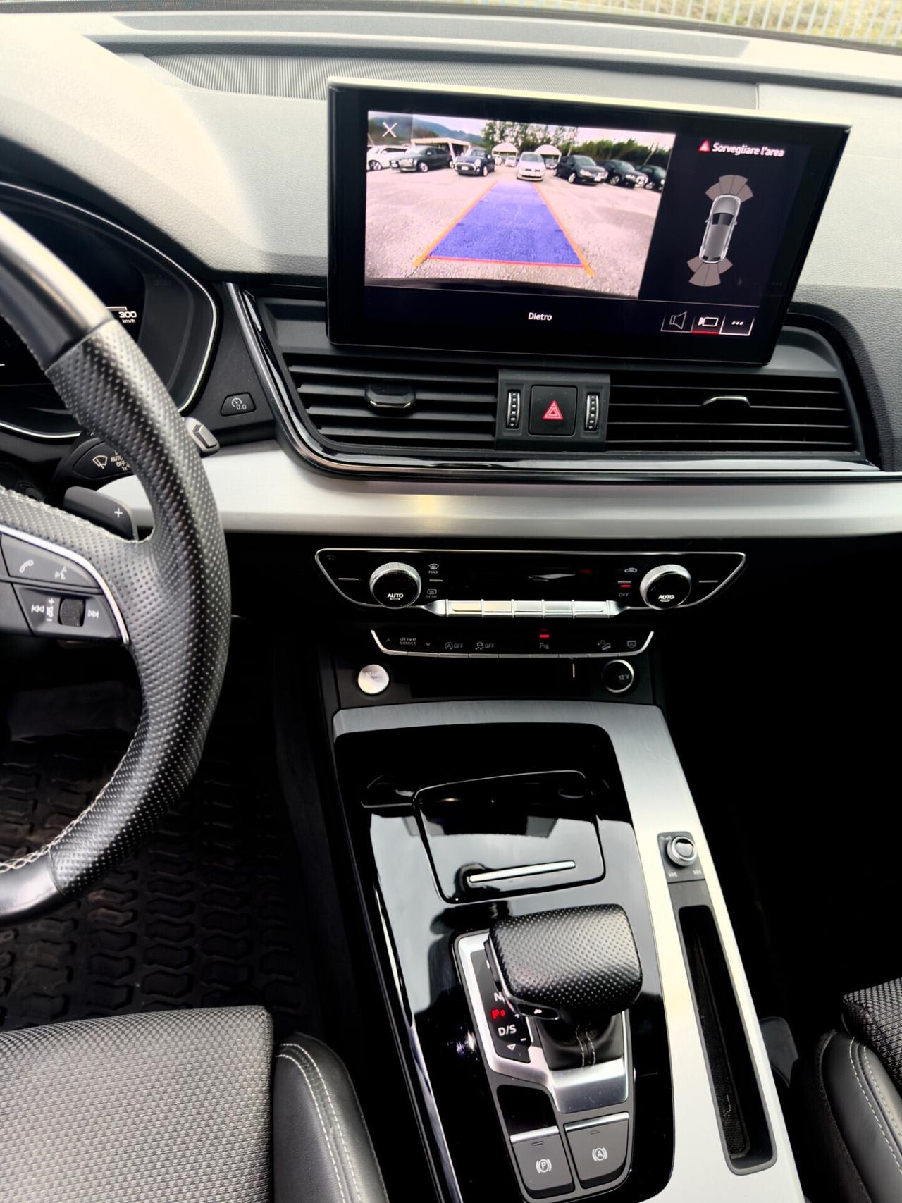 Audi Q5 50 TDI QUATTRO S-LINE PLUS SPETTACOLARE