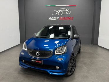 Smart ForFour 90 0.9 Turbo Brabus Style