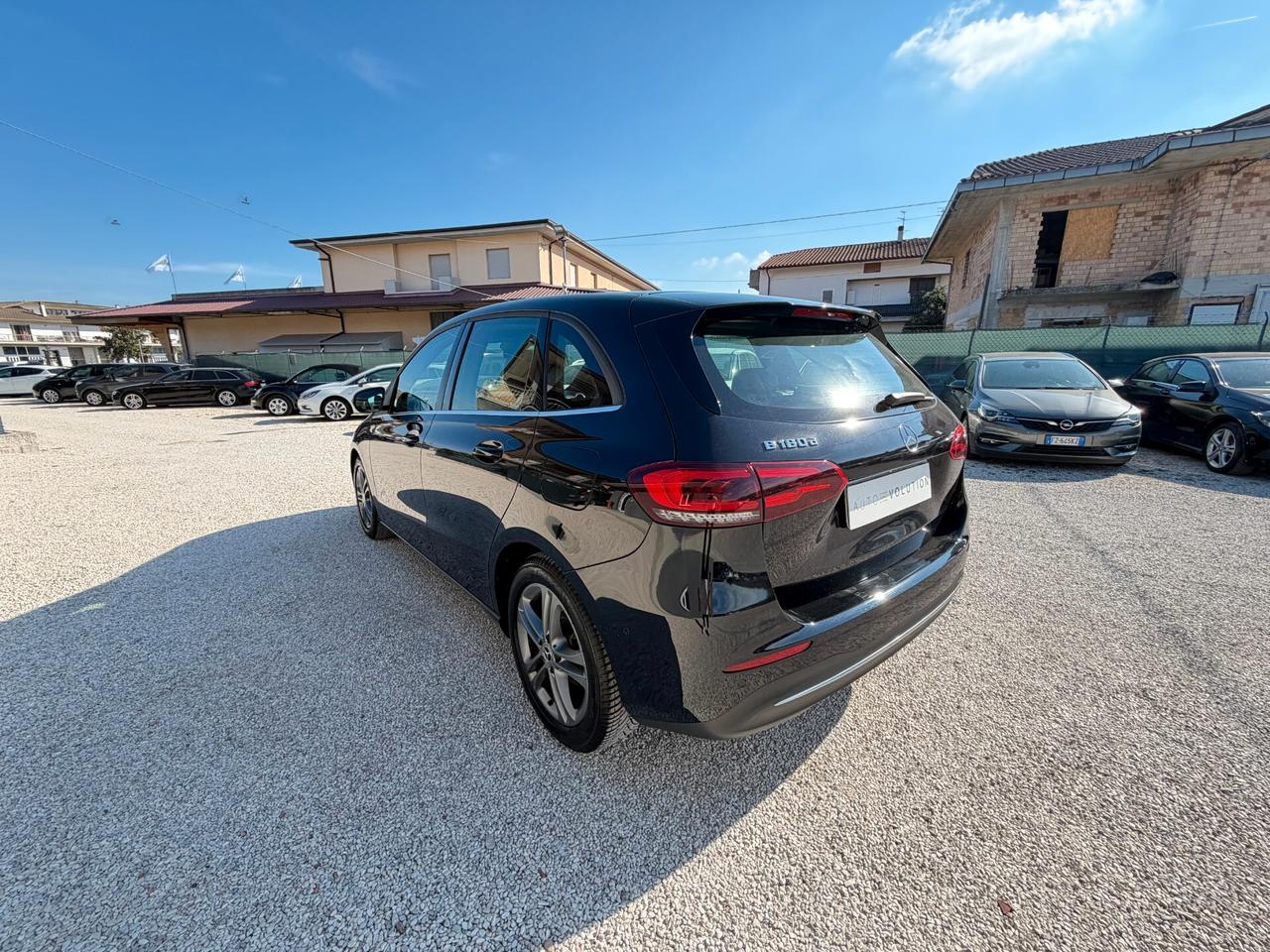 Mercedes-Benz B 180 d Automatic Sport 115 cv 120.089 km
