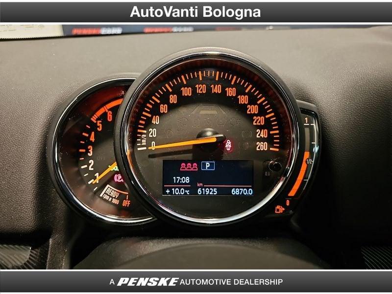 MINI Countryman Mini 2.0 Cooper SD Hype Countryman ALL4 Automatica