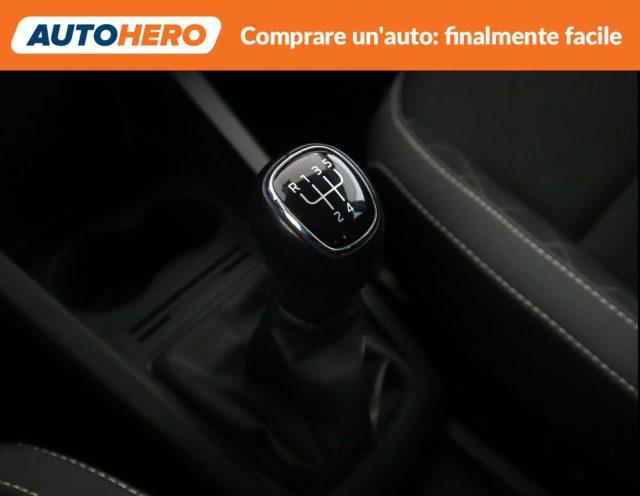 SKODA Fabia 1.0 TSI Twin Color Argento