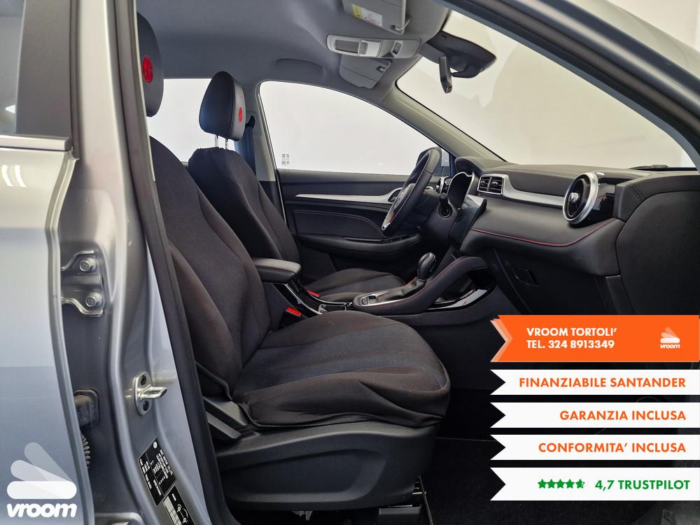 MG ZS (2021-2025) ZS 1.0T-GDI aut. Luxury