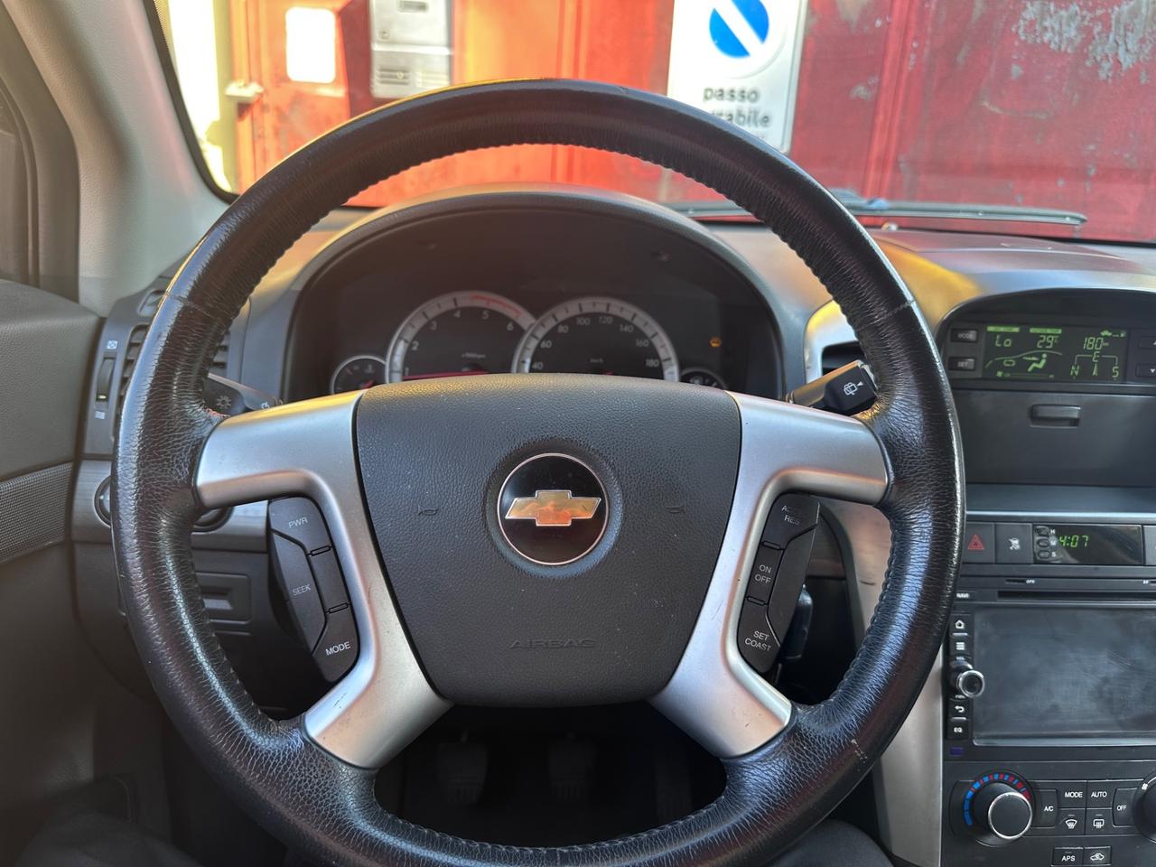Chevrolet Captiva 2.0 VCDi LTX