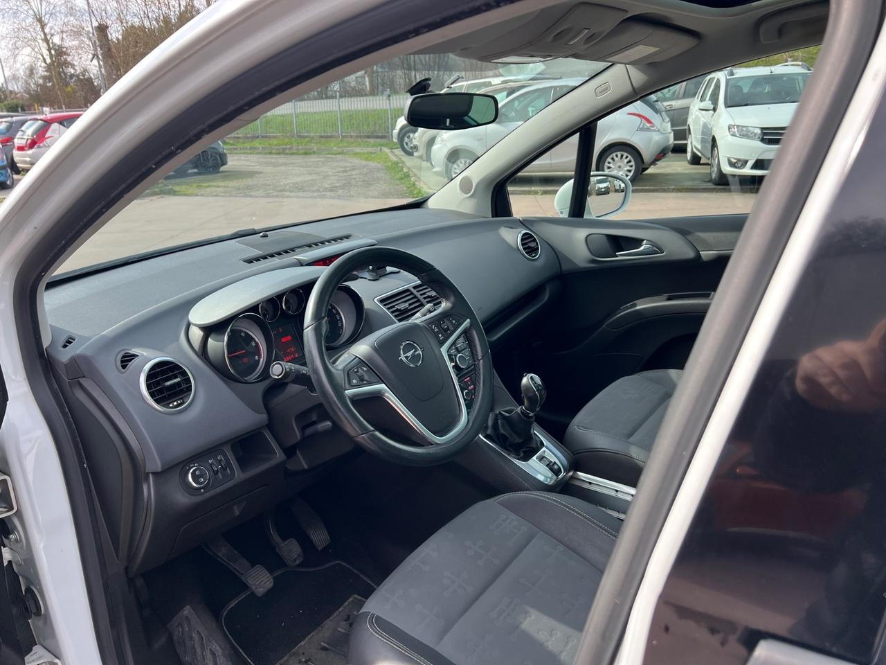 Opel Meriva 1.7 CDTI 110CV Cosmo