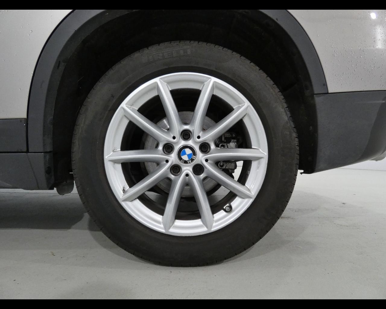 BMW X1 (F48) - X1 xDrive18d Business Advantage