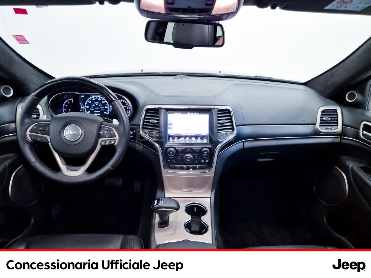 Jeep Grand Cherokee 3.0 crd v6 summit 250cv auto e6