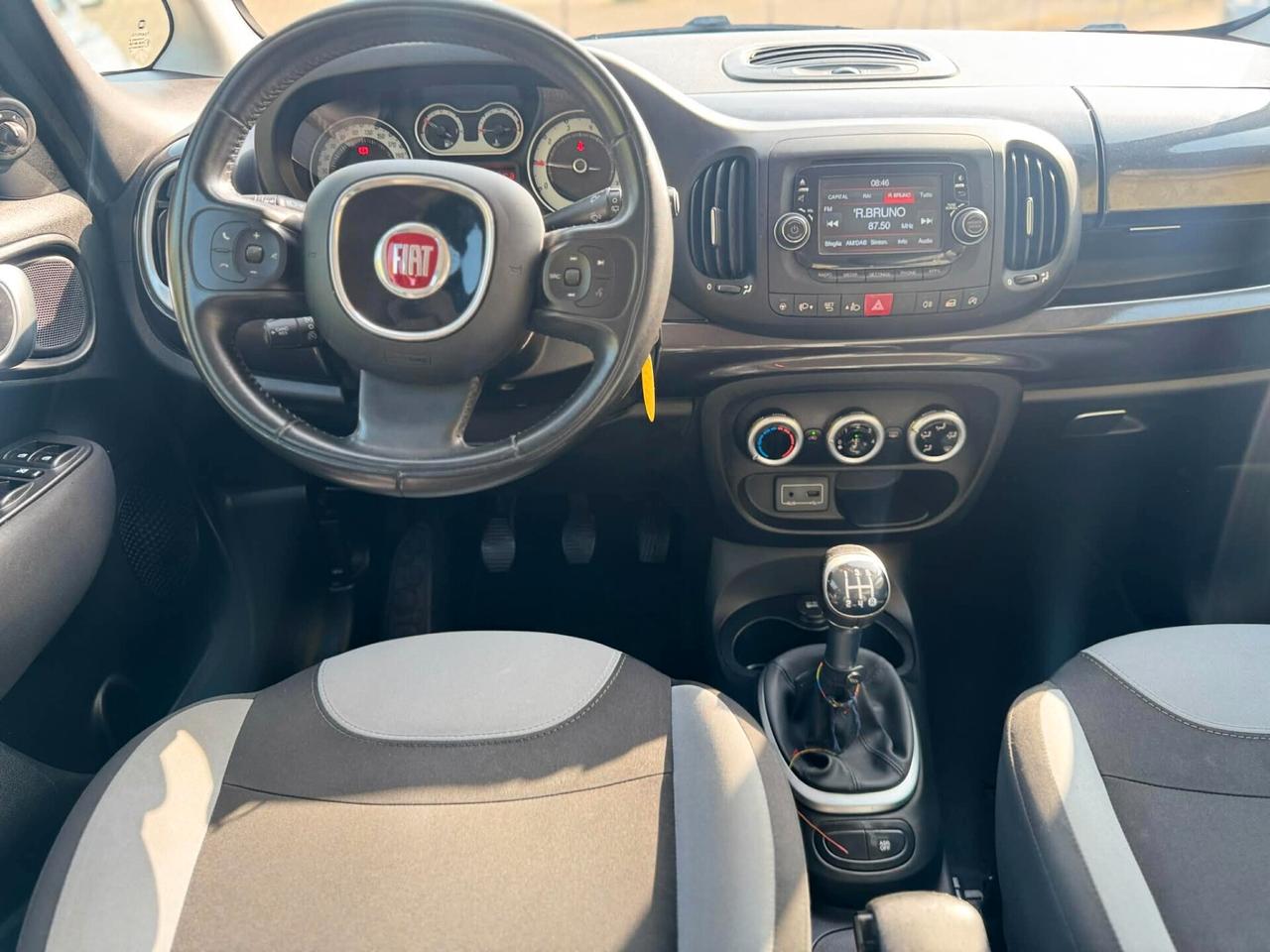 Fiat 500L 2016 1.3 Diesel Multijet 95 CV Euro6e