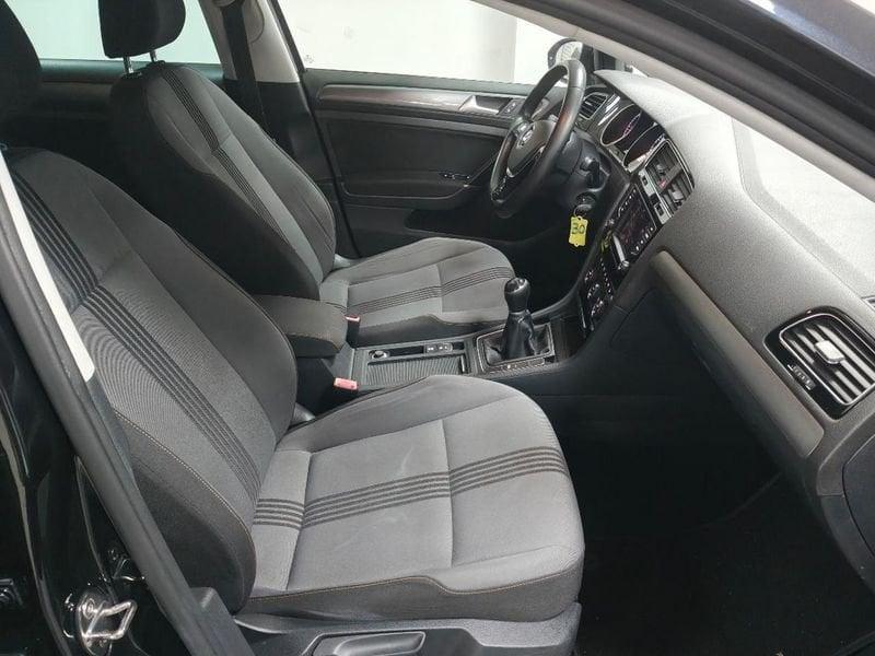 Volkswagen Golf 1.600 TDI 110CV ALLSTAR NAVIGATORE