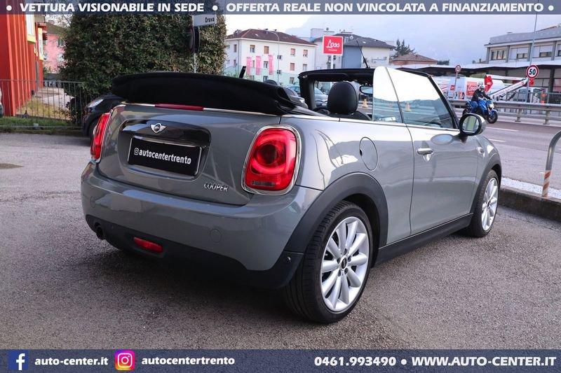 MINI Mini Cabrio 1.5 Cooper Cabrio Aut.