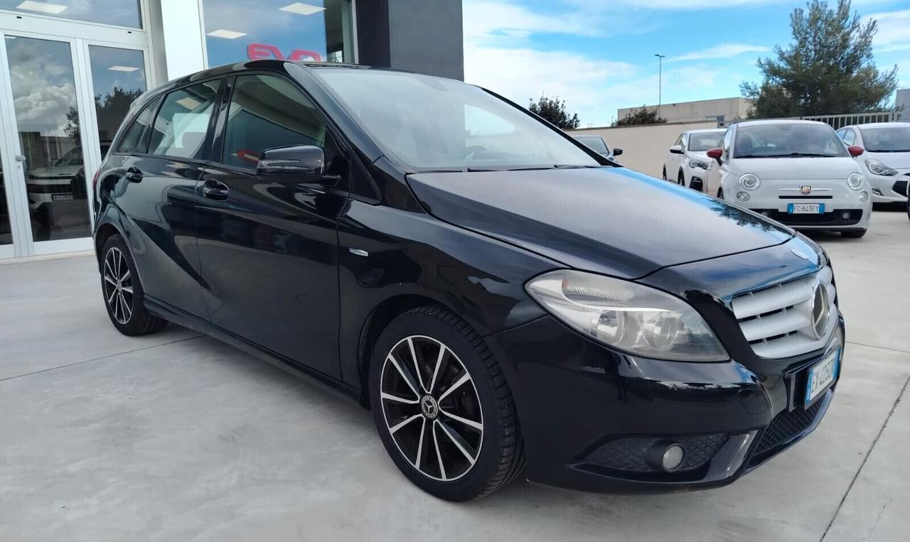 Mercedes B 180 CDI Executive