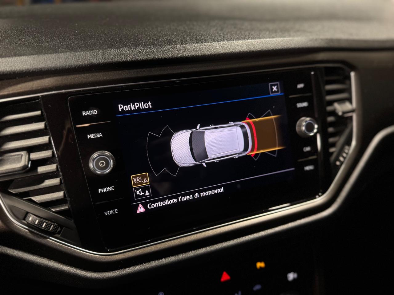 Volkswagen T-Roc 1.0 TSI 115 CV Style BlueMotion Technology