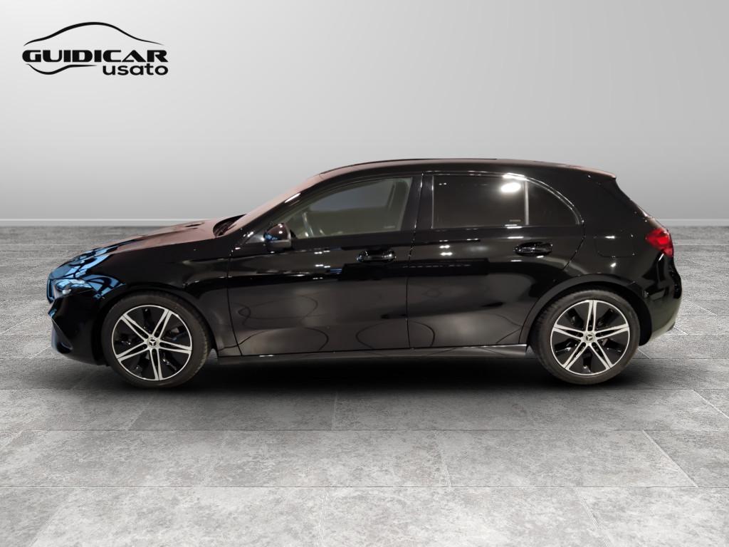 Mercedes-Benz Classe A - W177 2023 - A 180 d Progressive Advanced auto