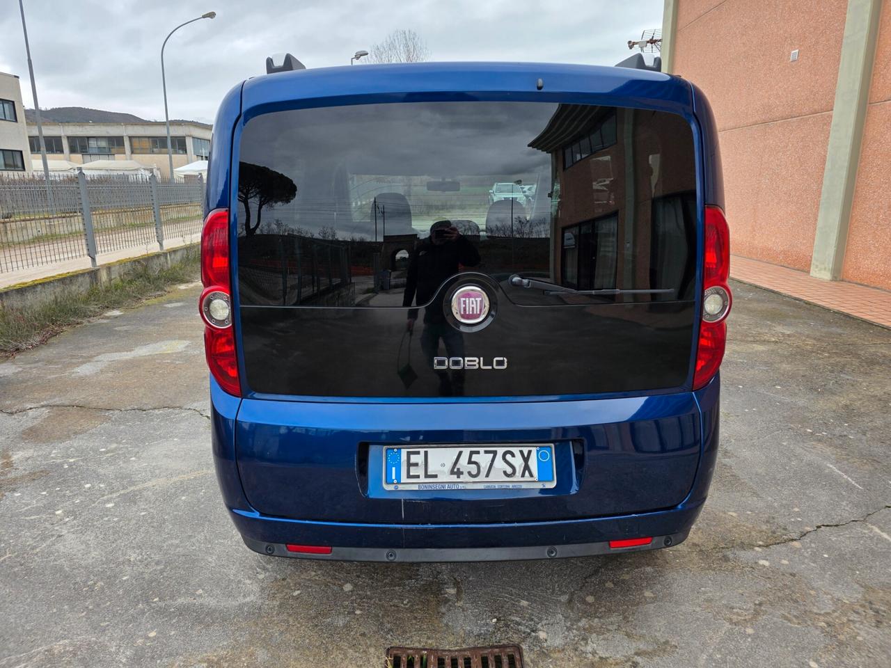 Fiat Doblo Doblò 1.6 MJT 16V Emotion