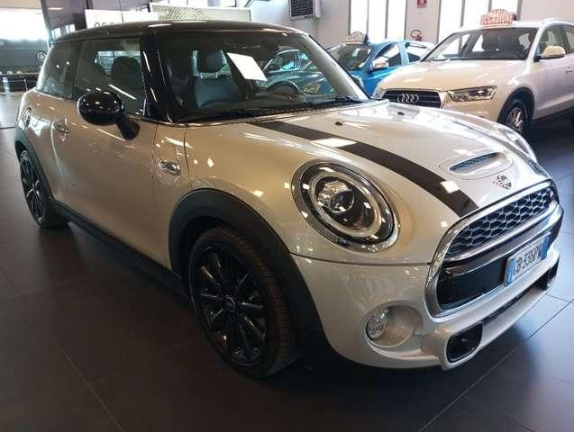 MINI Cooper SD CAMBIO AUTOMATICO