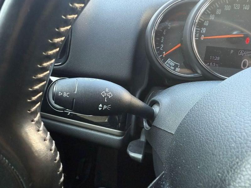 MINI Countryman Mini 2.0 Cooper SD 190cv Hype Countryman ALL4 Automatica