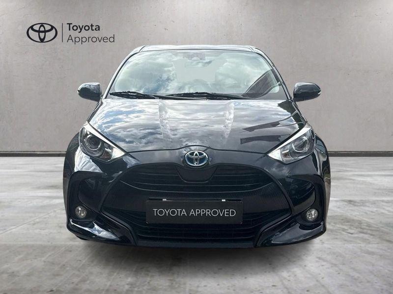 Toyota Yaris Yaris 1.5h Active