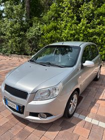 Chevrolet Aveo 1.2 GPL