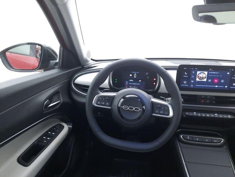 Fiat 600 MHEV La Prima BR841162 1.2 Mild Hybrid 136CV