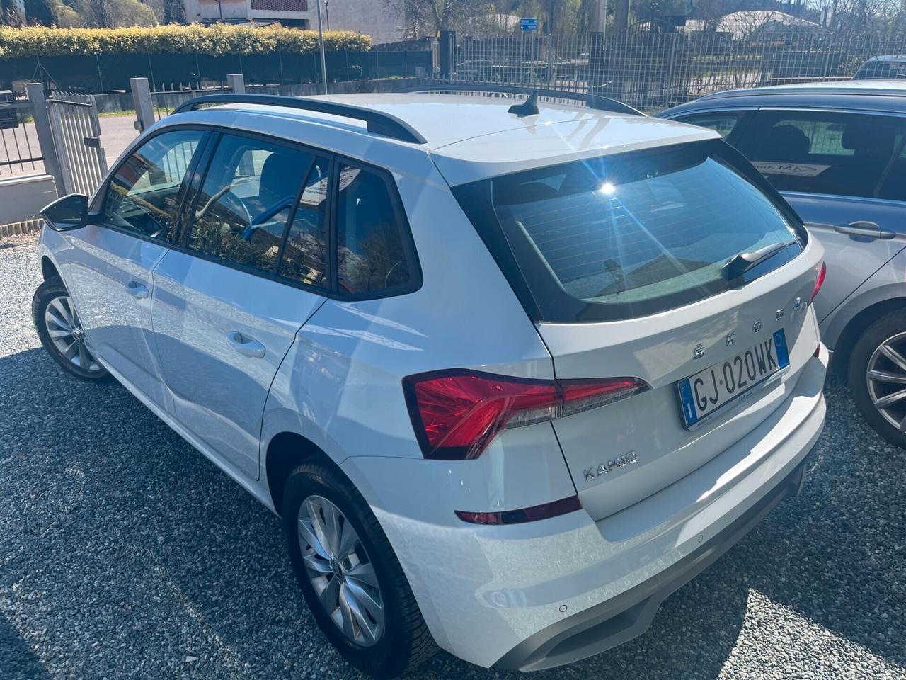 Skoda Kamiq 1.0 TSI 110 CV ** KM 70080**