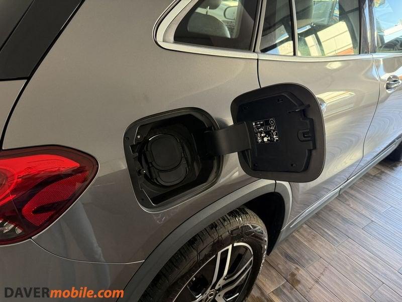 Mercedes-Benz GLA GLA 250 e phev (eq-power) Sport Plus auto