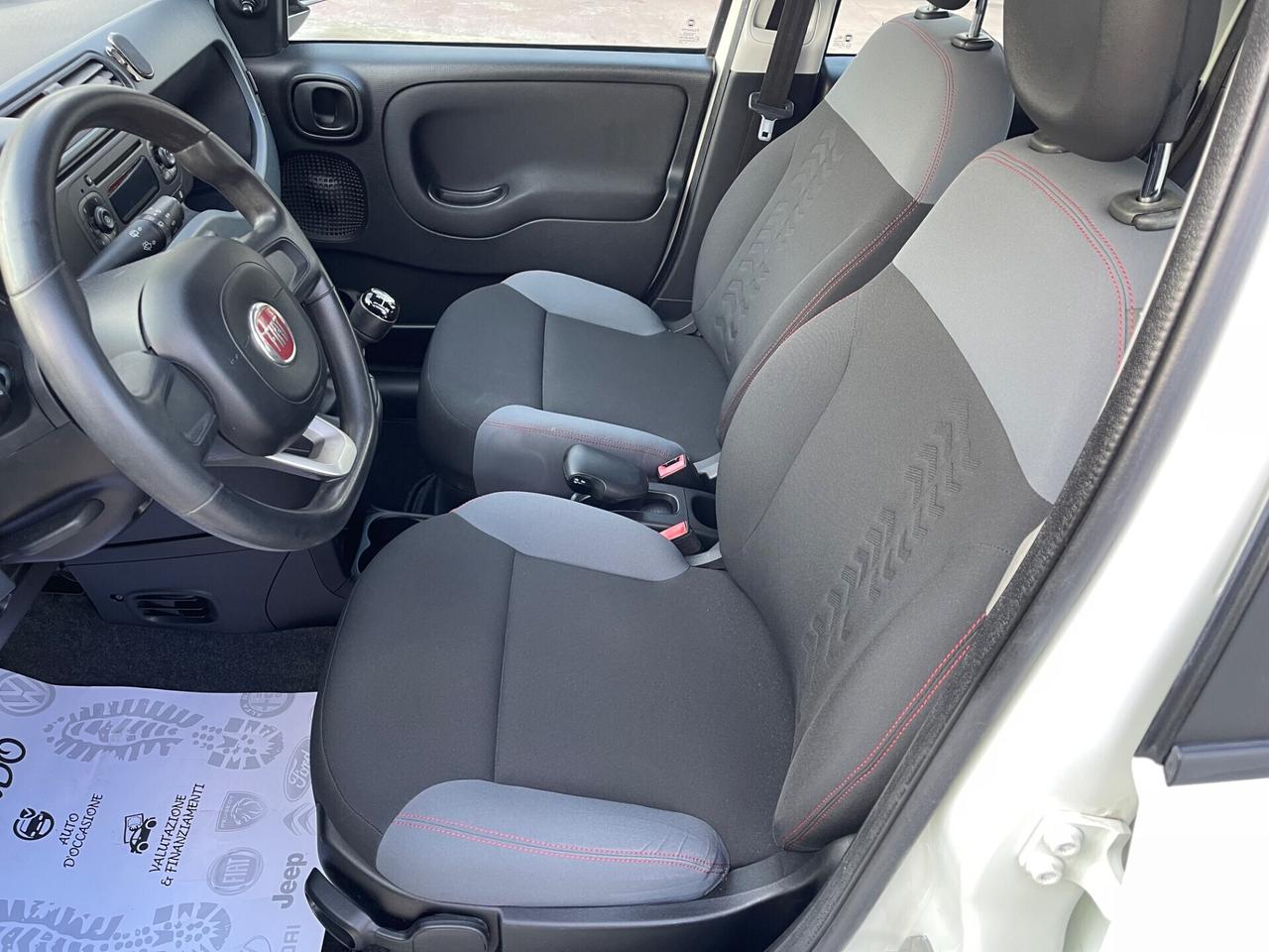 Fiat Panda 1.3 MJT 95 CV S&S Easy