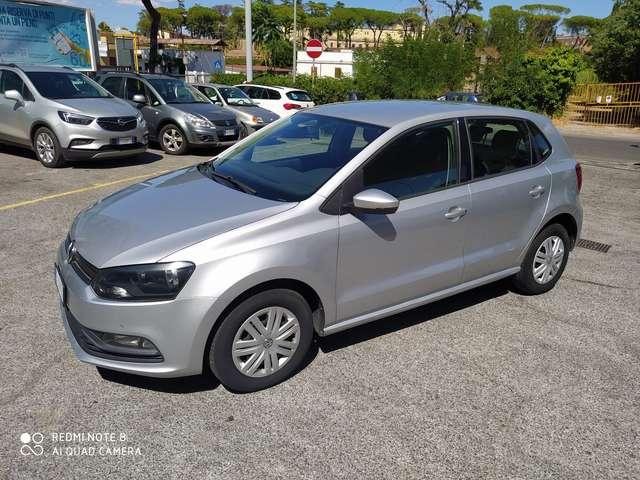 Volkswagen Polo Polo V 2014 5p 1.4 tdi Comfortline 75cv