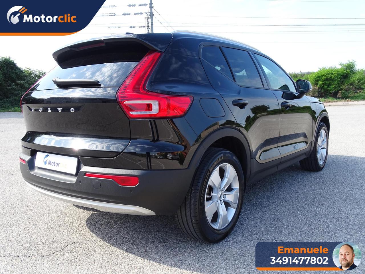 Volvo XC40 1.5 t3 Momentum 163cv my21