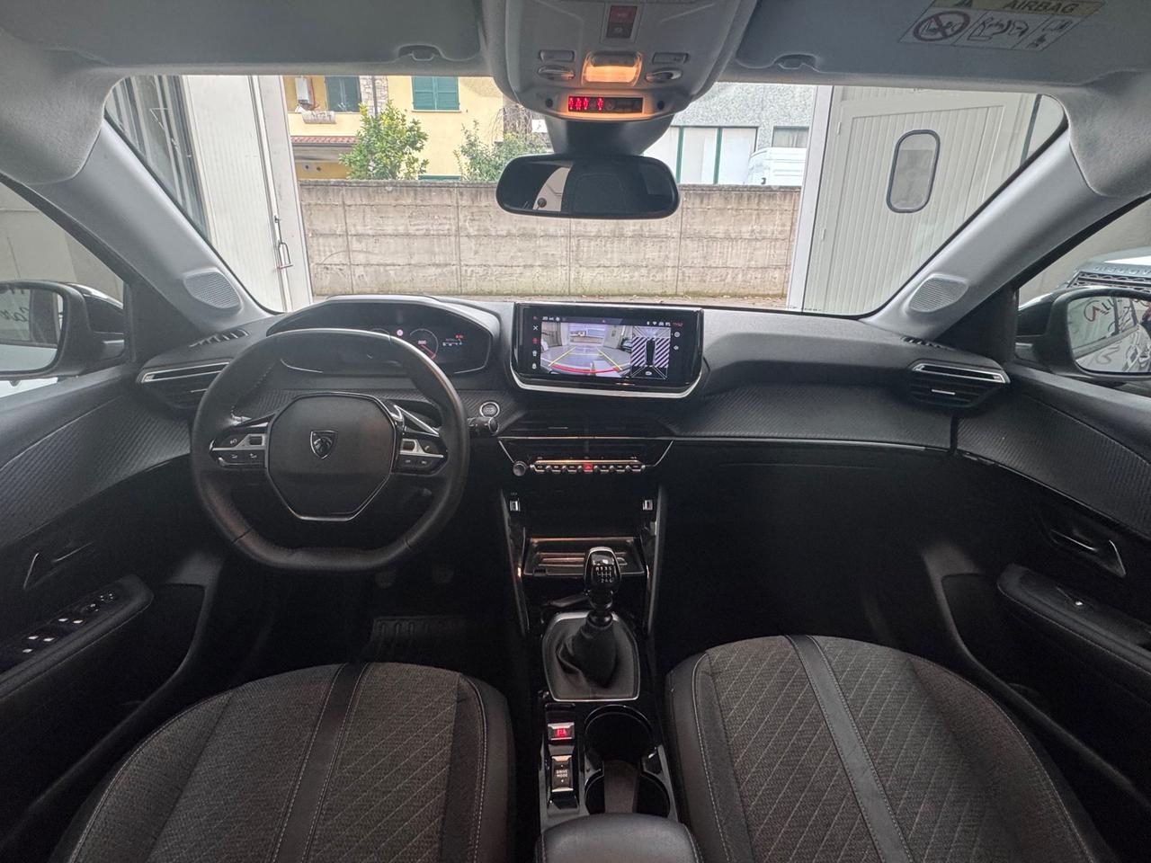 Peugeot 208 PureTech 100 Stop&Start 5 porte Allure