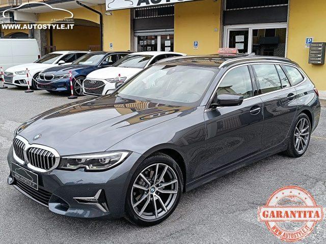 BMW 320 d Touring LUXURY STEPTRONIC/Automatica 190Cv G21