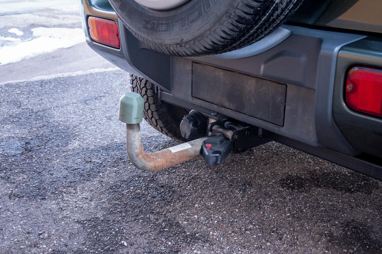 Suzuki Jimny 1.3 4WD - GANCIO + KIT CACCIA