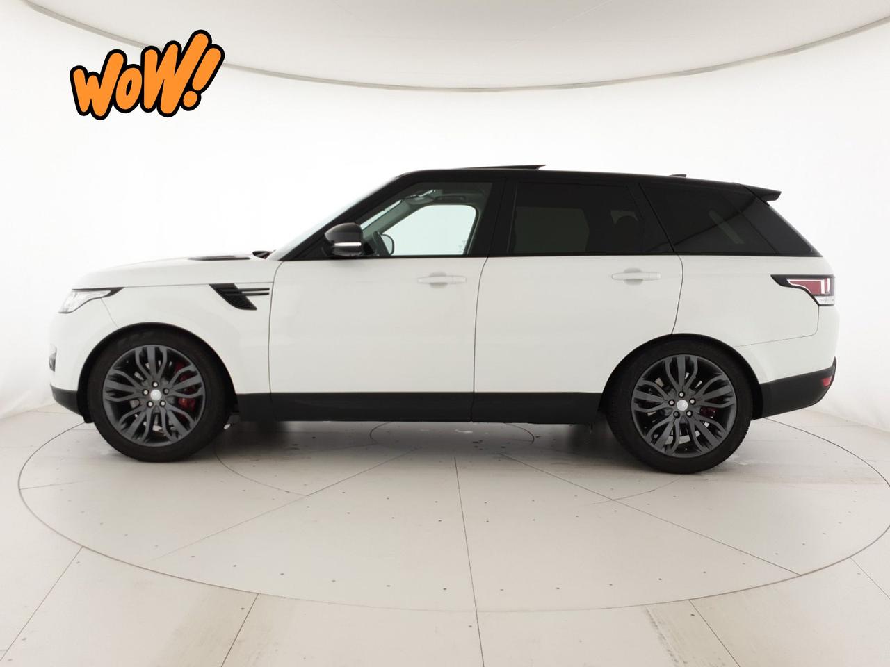 Land Rover Range Sport 3.0 tdv6 hse dynamic auto my17