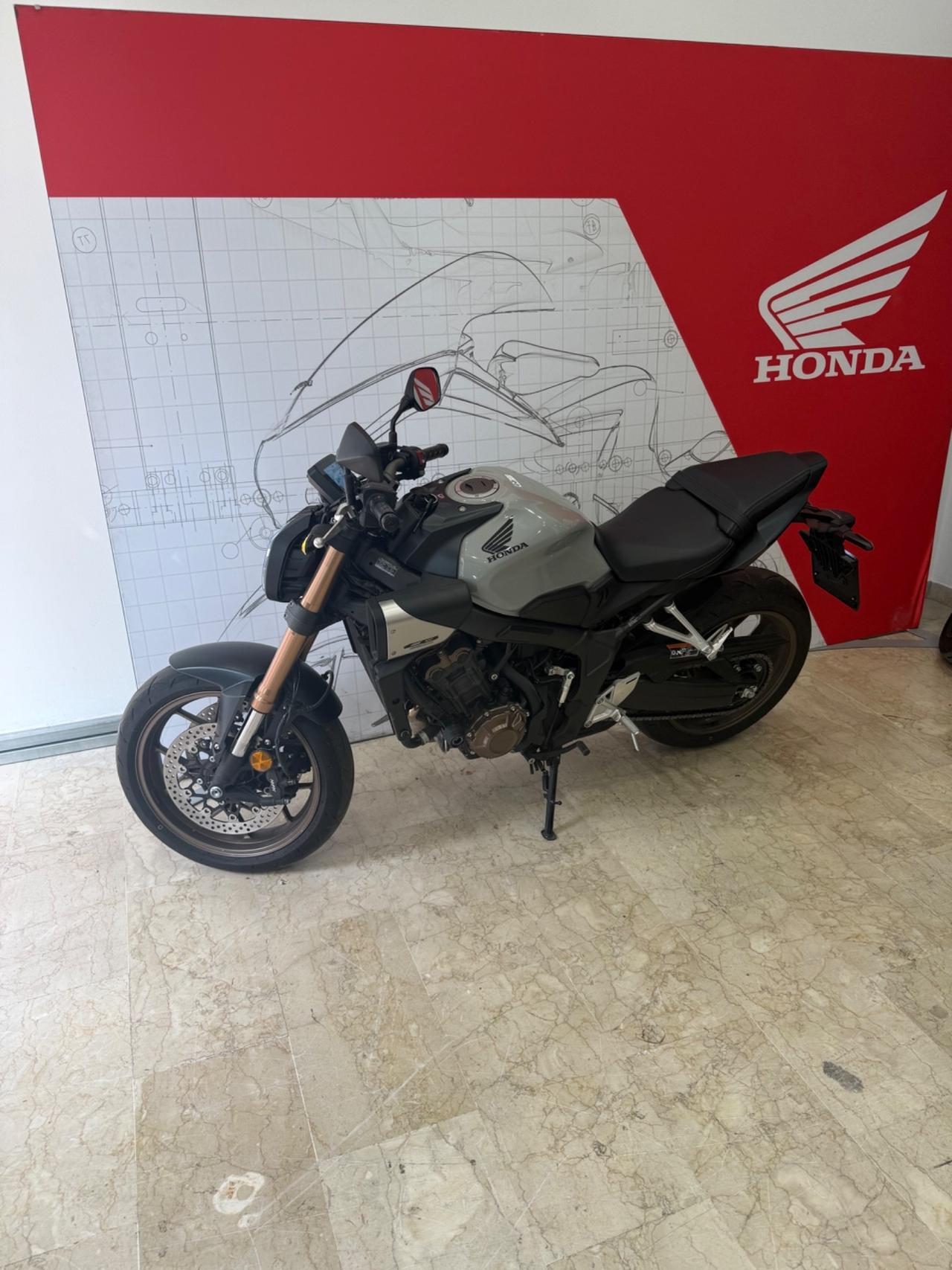 Honda CB 650