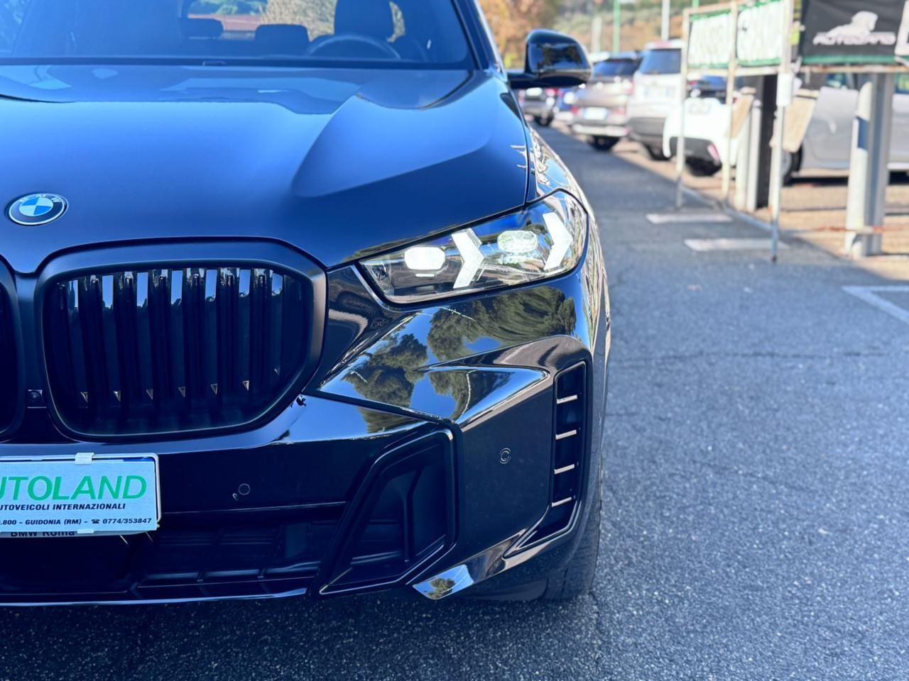 BMW X5 xDrive30d 48V Msport 298 CV Full Optional Panorama