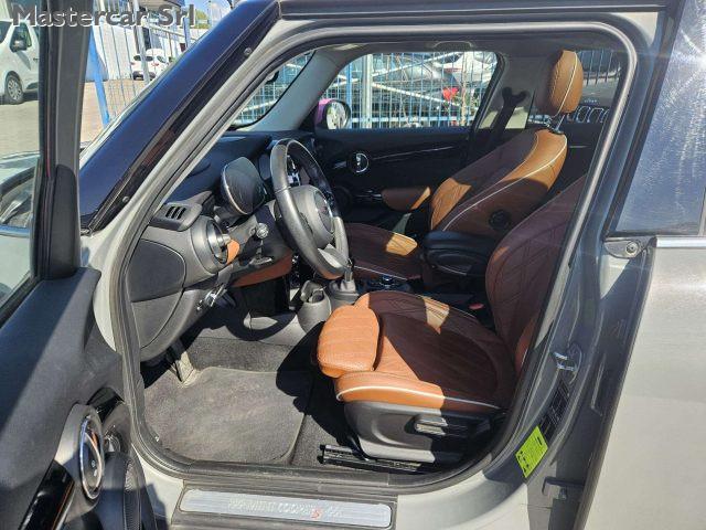 MINI Cooper S IV F55 2021 5p 5p 2.0 Business auto Navi- GG475RE