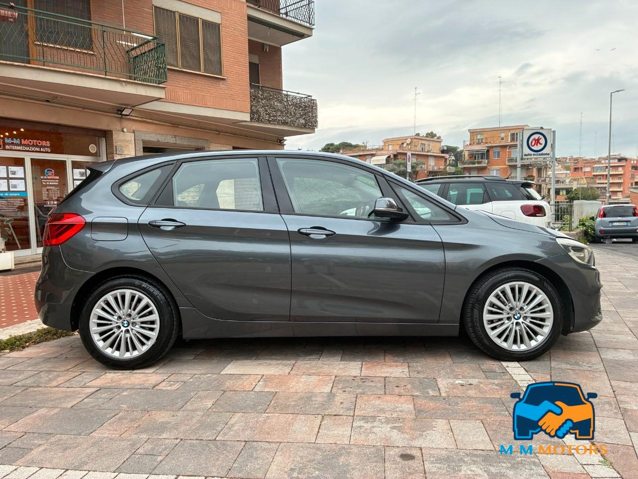 BMW 216d Active Tourer Advantage 116cv