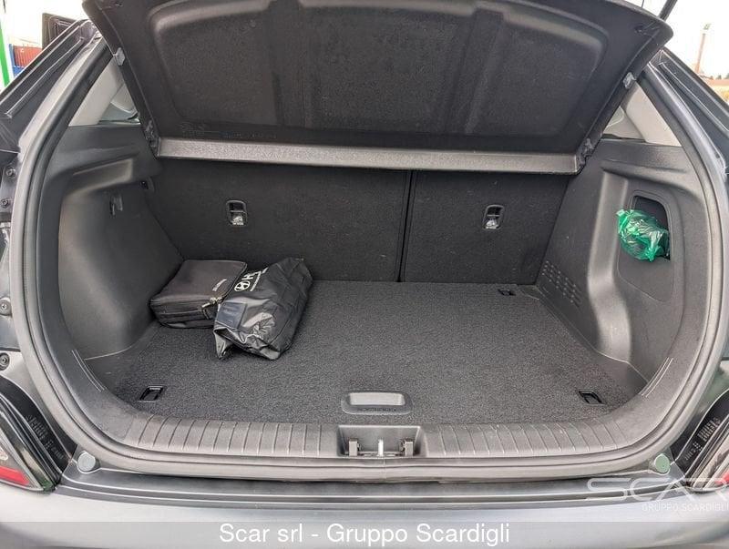 Hyundai Kona 1.6 CRDI 115 CV Hybrid 48V DCT XLine